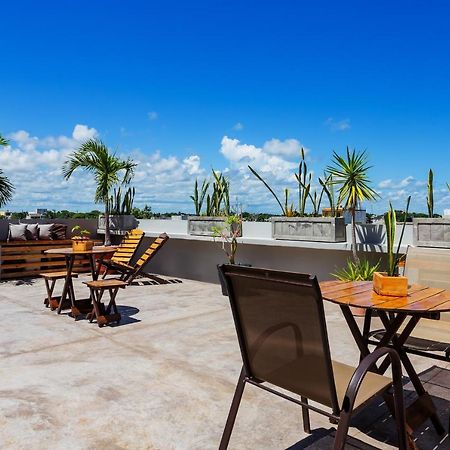 Siena Suite Playa del Carmen Exteriér fotografie