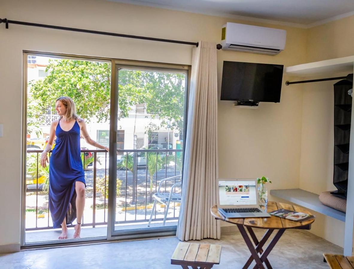 Siena Suite Playa del Carmen Exteriér fotografie