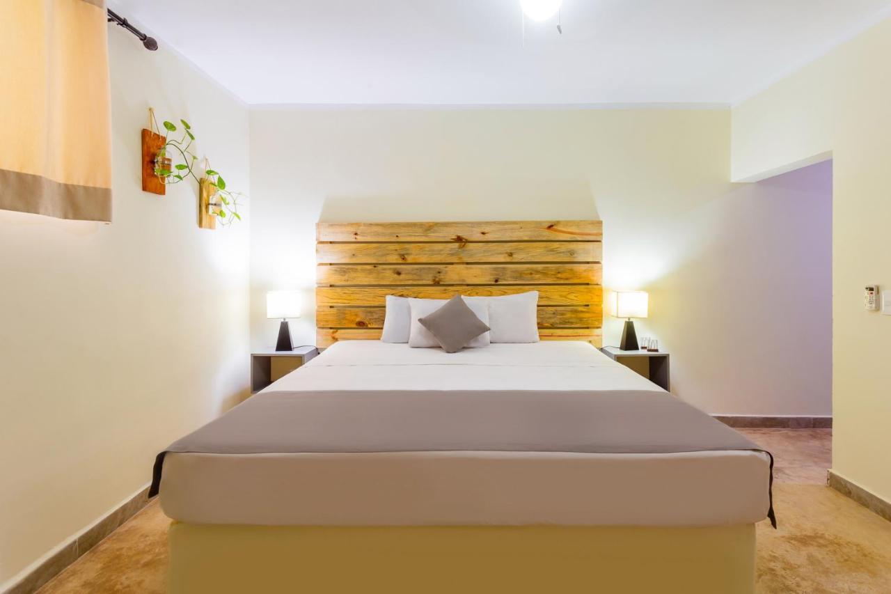 Siena Suite Playa del Carmen Exteriér fotografie