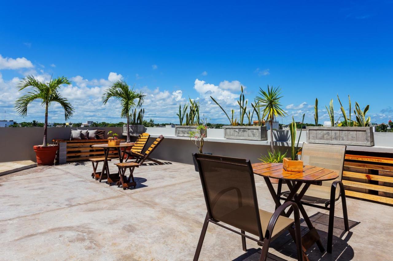 Siena Suite Playa del Carmen Exteriér fotografie